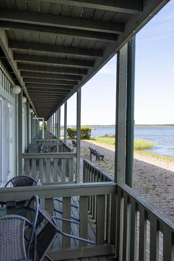 Hotel Promenaadi Haapsalu Kültér fotó