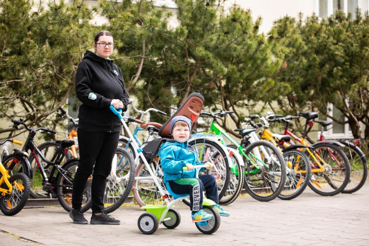 Hotel Promenaadi Haapsalu Kültér fotó