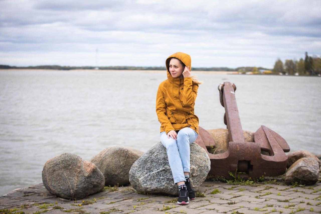 Hotel Promenaadi Haapsalu Kültér fotó