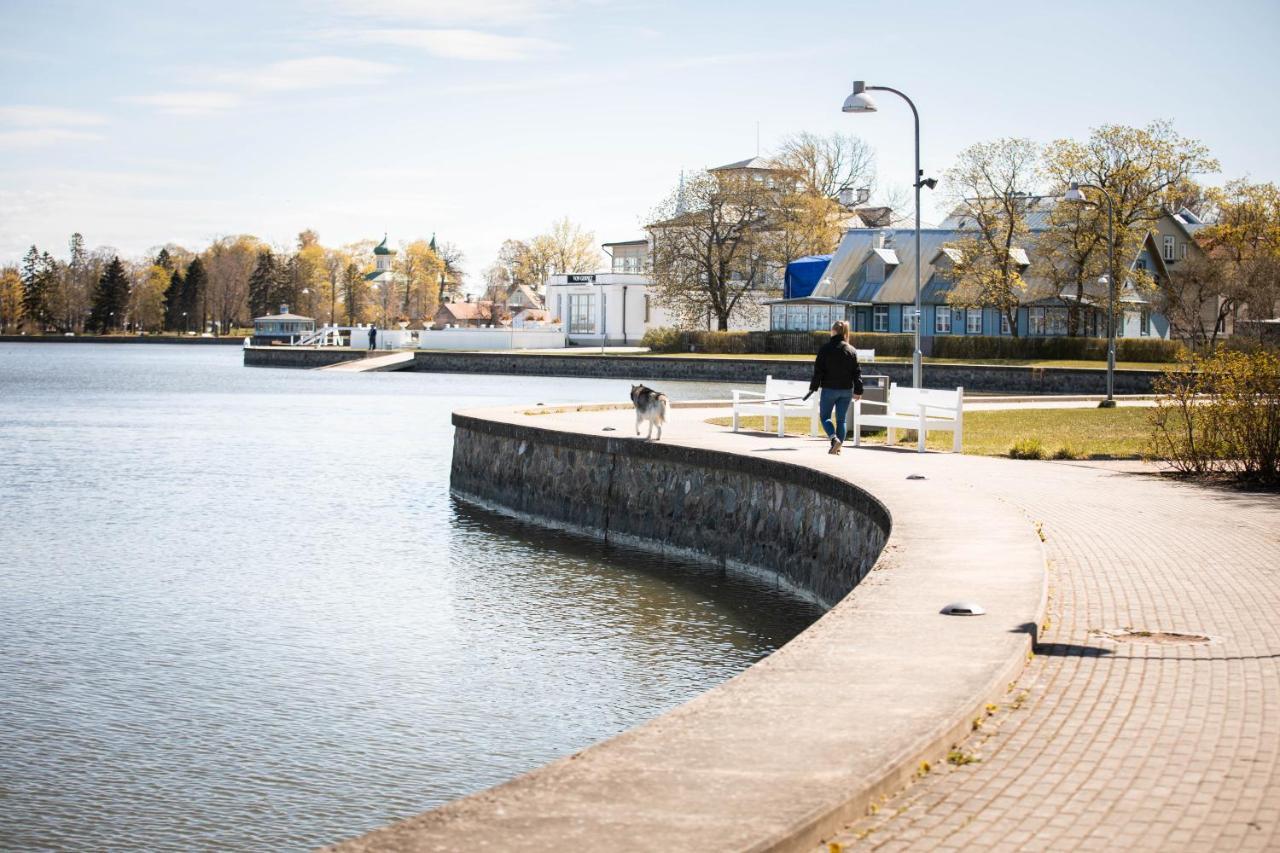 Hotel Promenaadi Haapsalu Kültér fotó