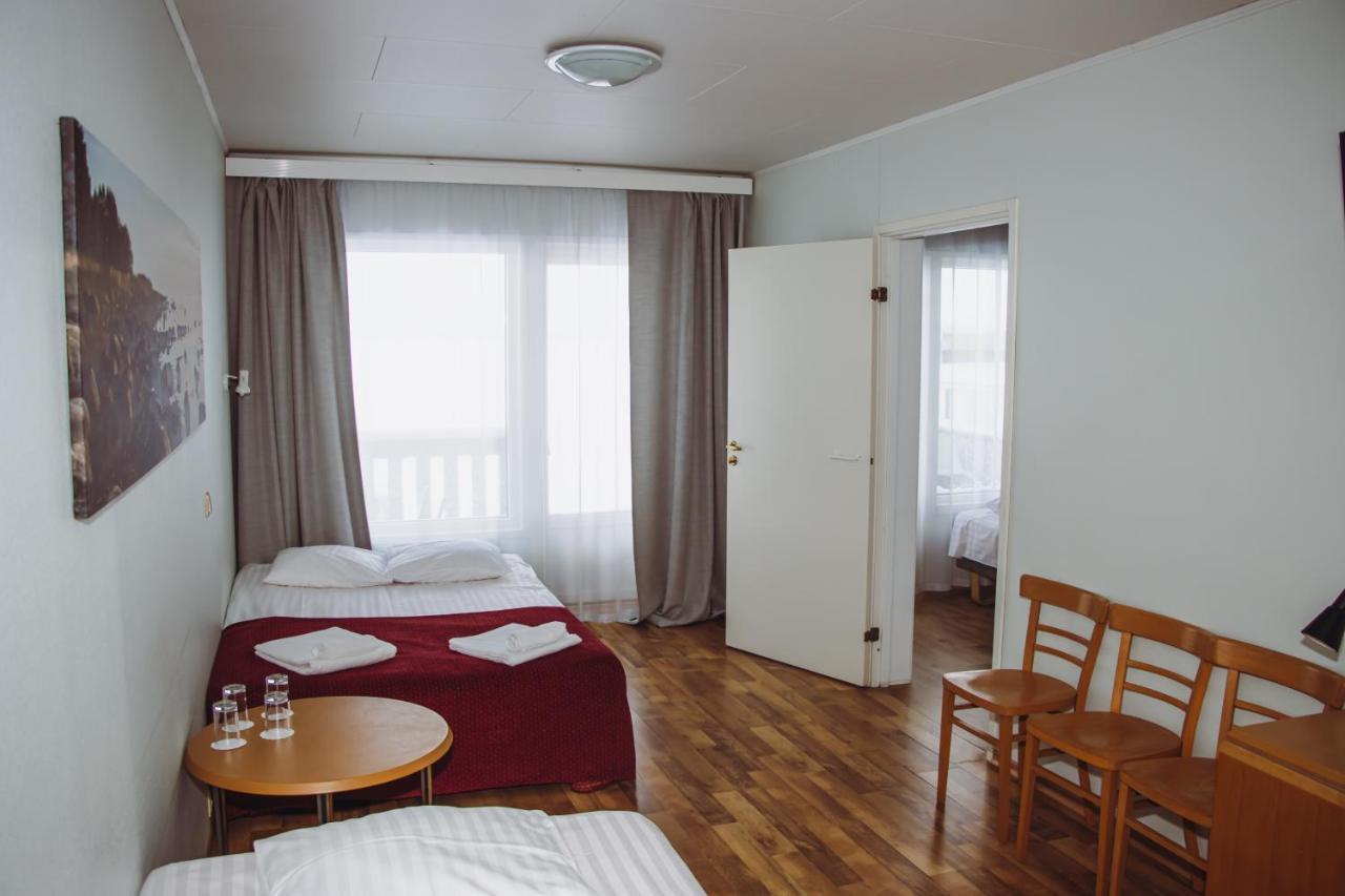 Hotel Promenaadi Haapsalu Kültér fotó