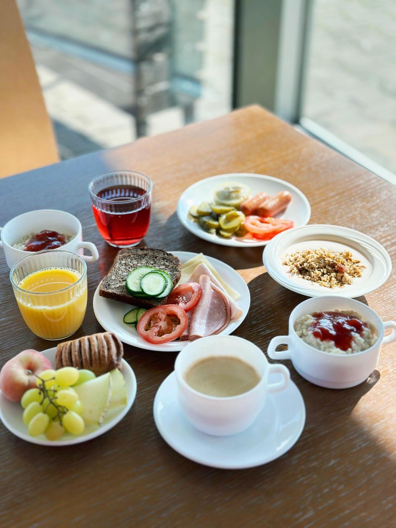 Hotel Promenaadi Haapsalu Kültér fotó
