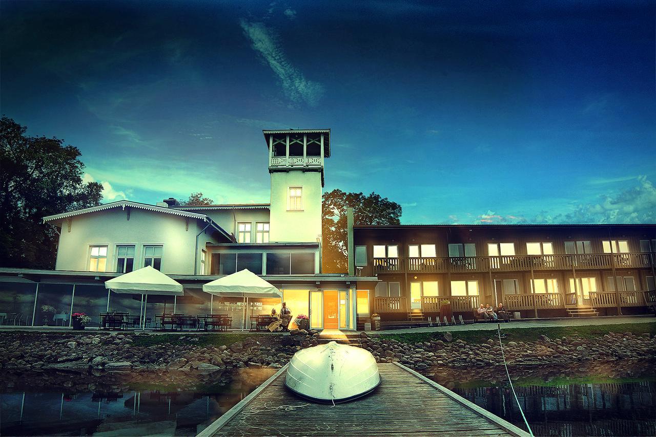 Hotel Promenaadi Haapsalu Kültér fotó