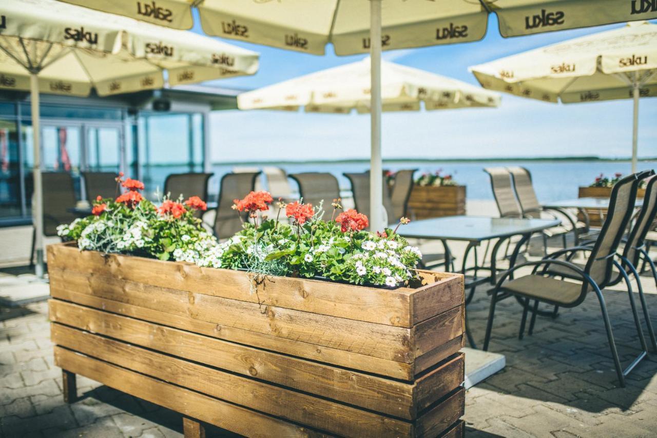 Hotel Promenaadi Haapsalu Kültér fotó
