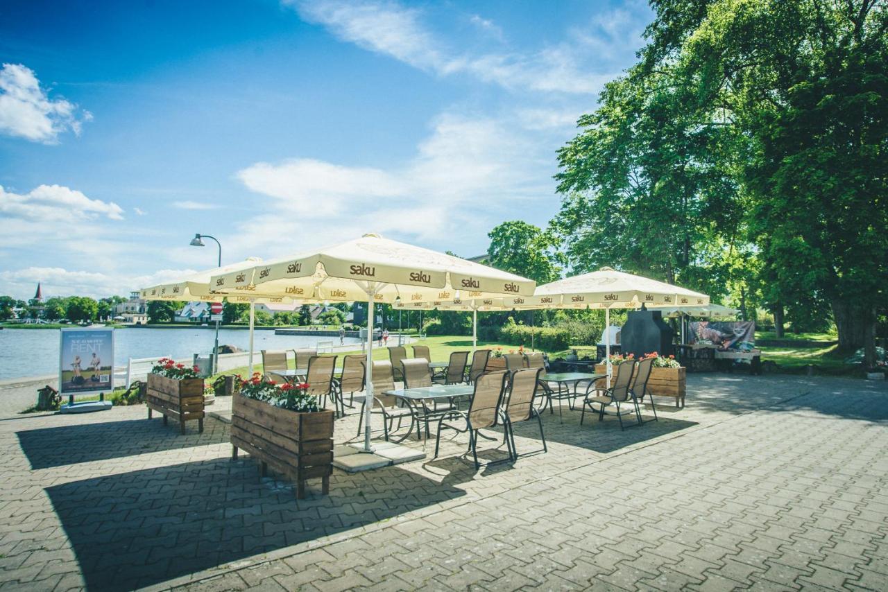 Hotel Promenaadi Haapsalu Kültér fotó